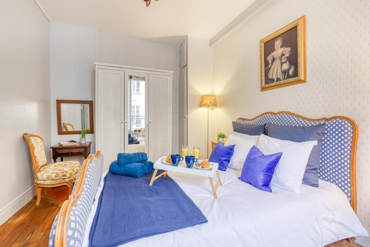 * Le Versaillais*2 Min A Pied Du Chateau Versailles Ngoại thất bức ảnh
