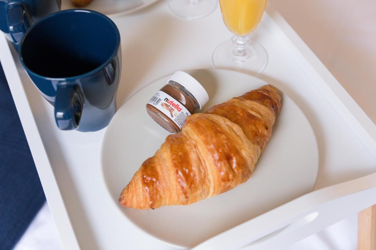 * Le Versaillais*2 Min A Pied Du Chateau Versailles Ngoại thất bức ảnh