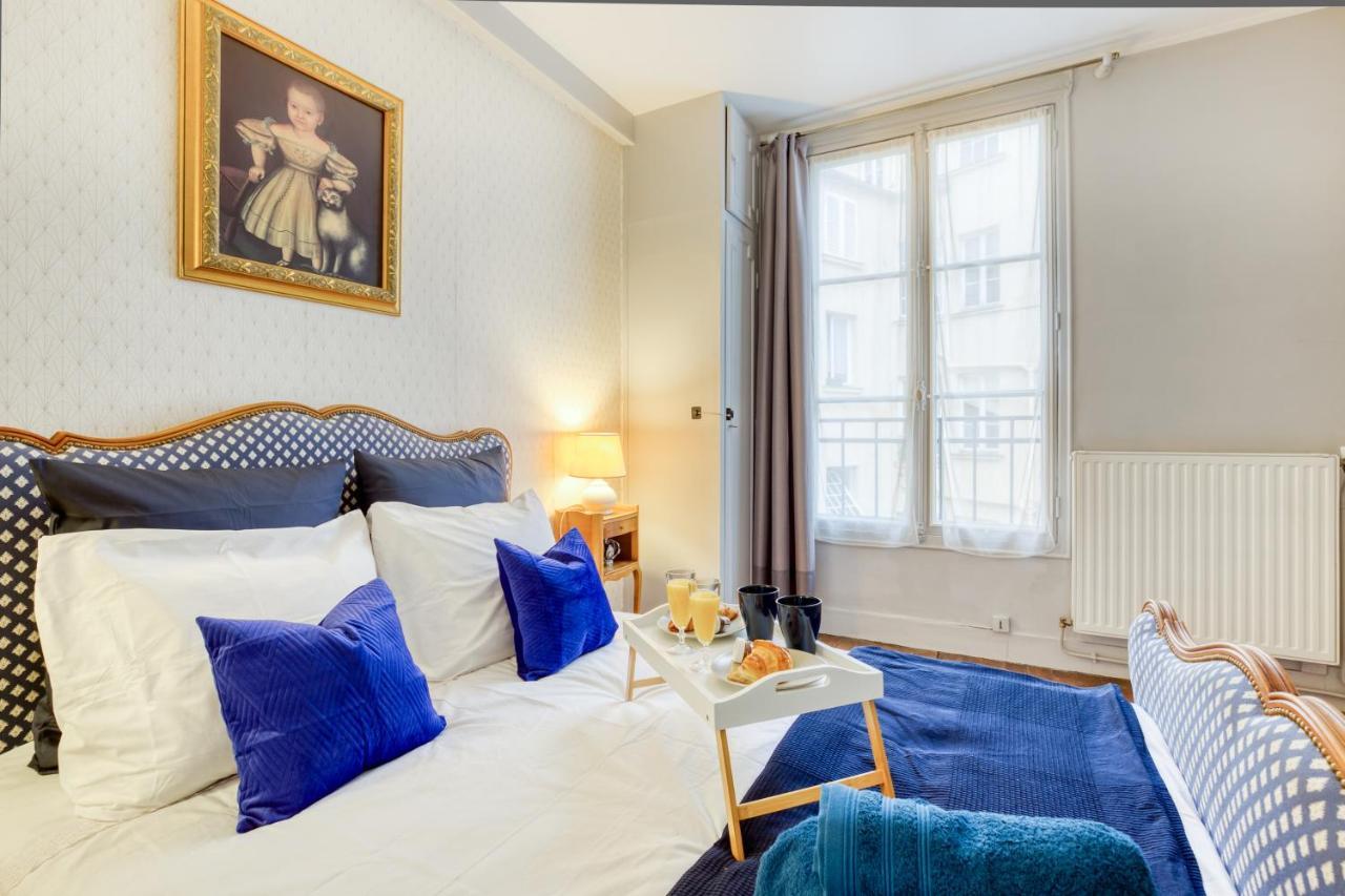 * Le Versaillais*2 Min A Pied Du Chateau Versailles Ngoại thất bức ảnh