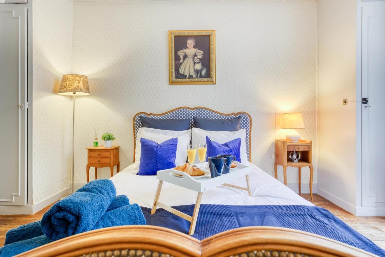 * Le Versaillais*2 Min A Pied Du Chateau Versailles Ngoại thất bức ảnh