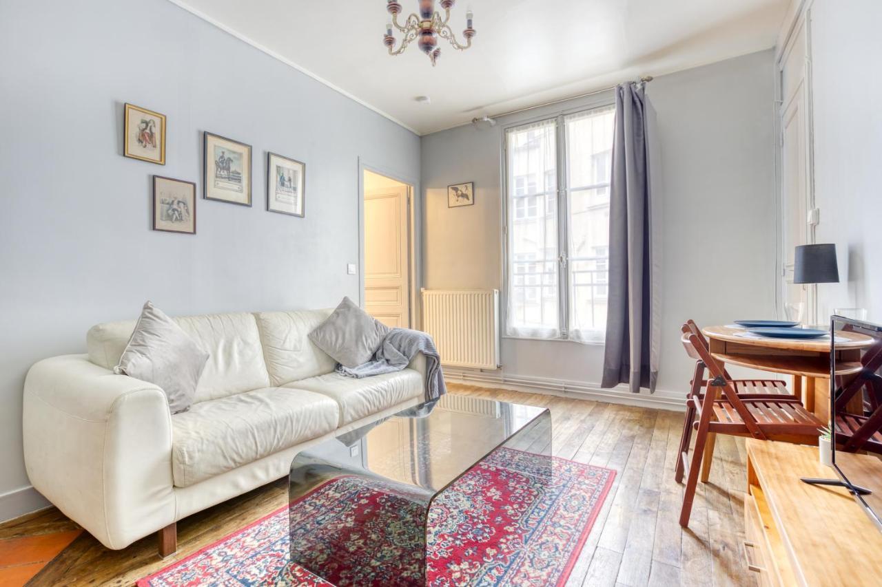 * Le Versaillais*2 Min A Pied Du Chateau Versailles Ngoại thất bức ảnh