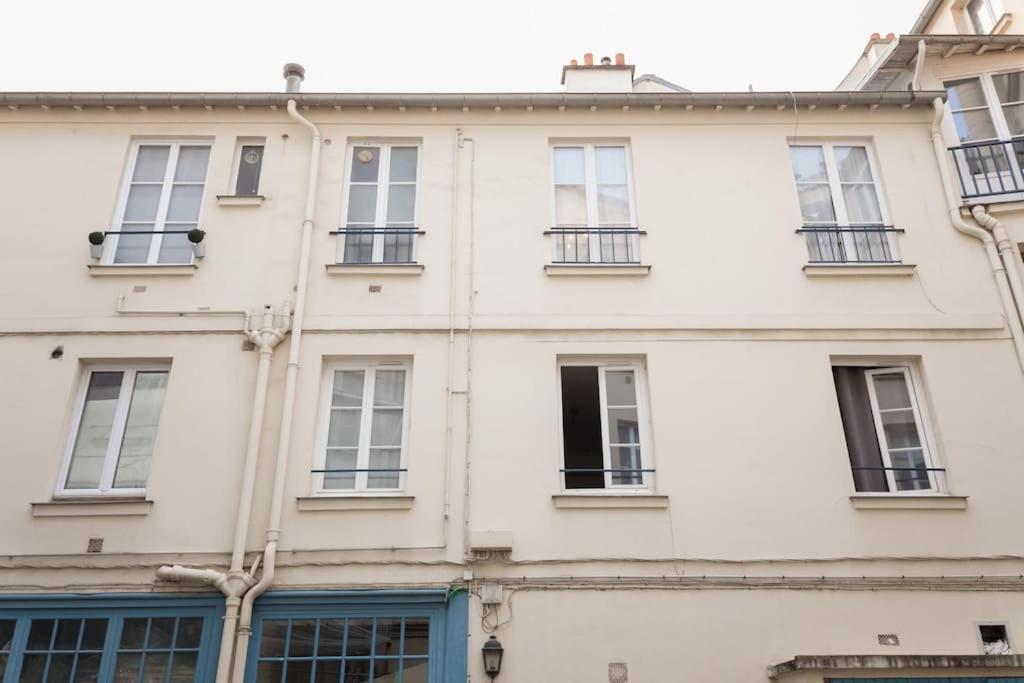* Le Versaillais*2 Min A Pied Du Chateau Versailles Phòng bức ảnh
