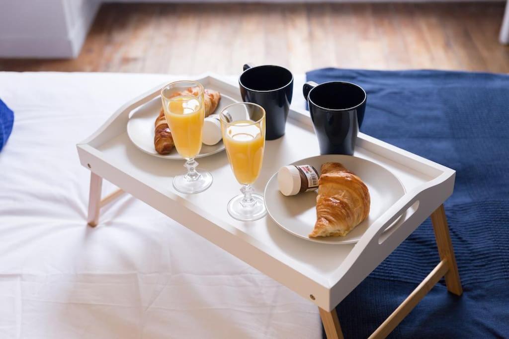 * Le Versaillais*2 Min A Pied Du Chateau Versailles Phòng bức ảnh