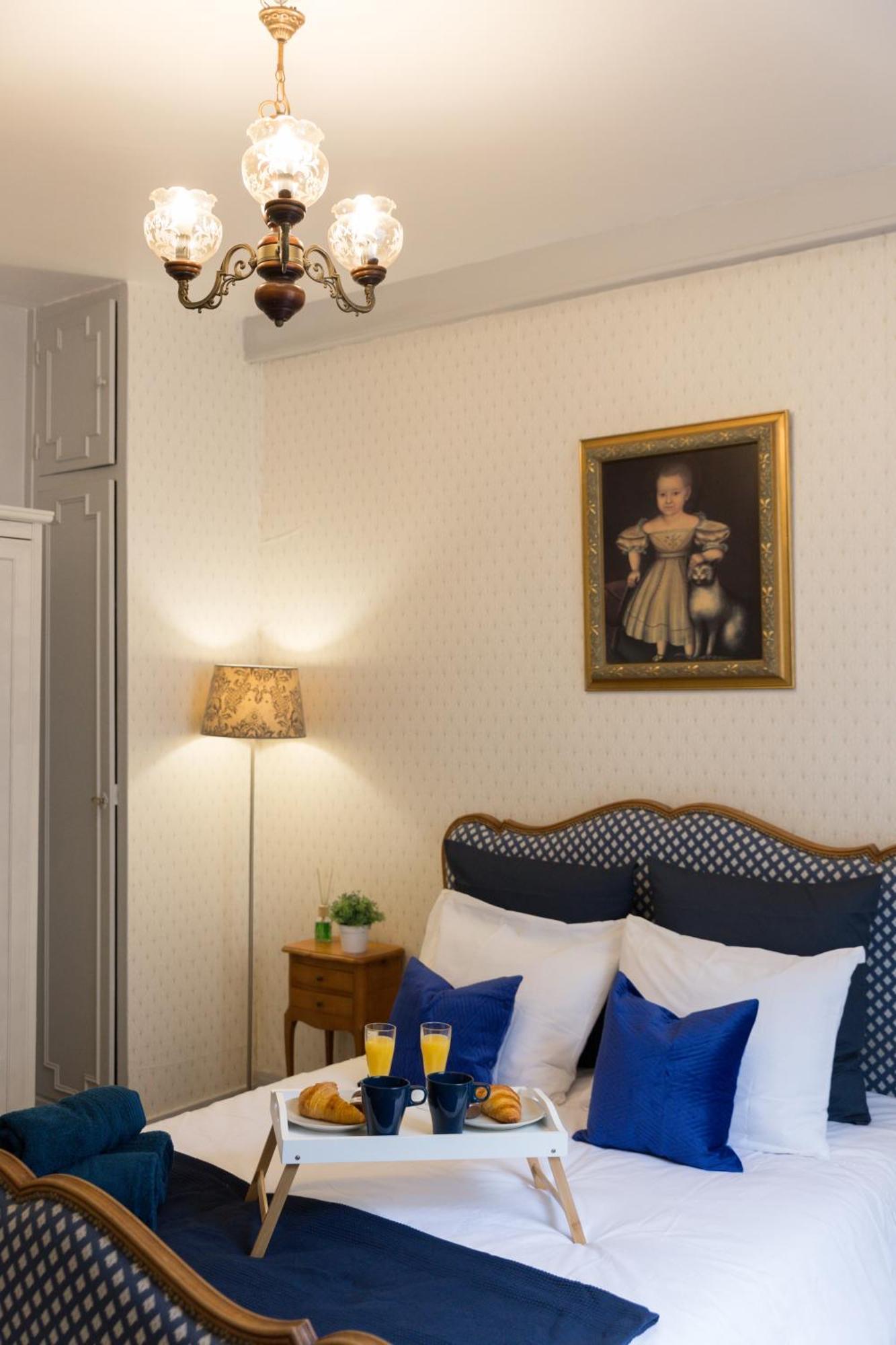 * Le Versaillais*2 Min A Pied Du Chateau Versailles Ngoại thất bức ảnh